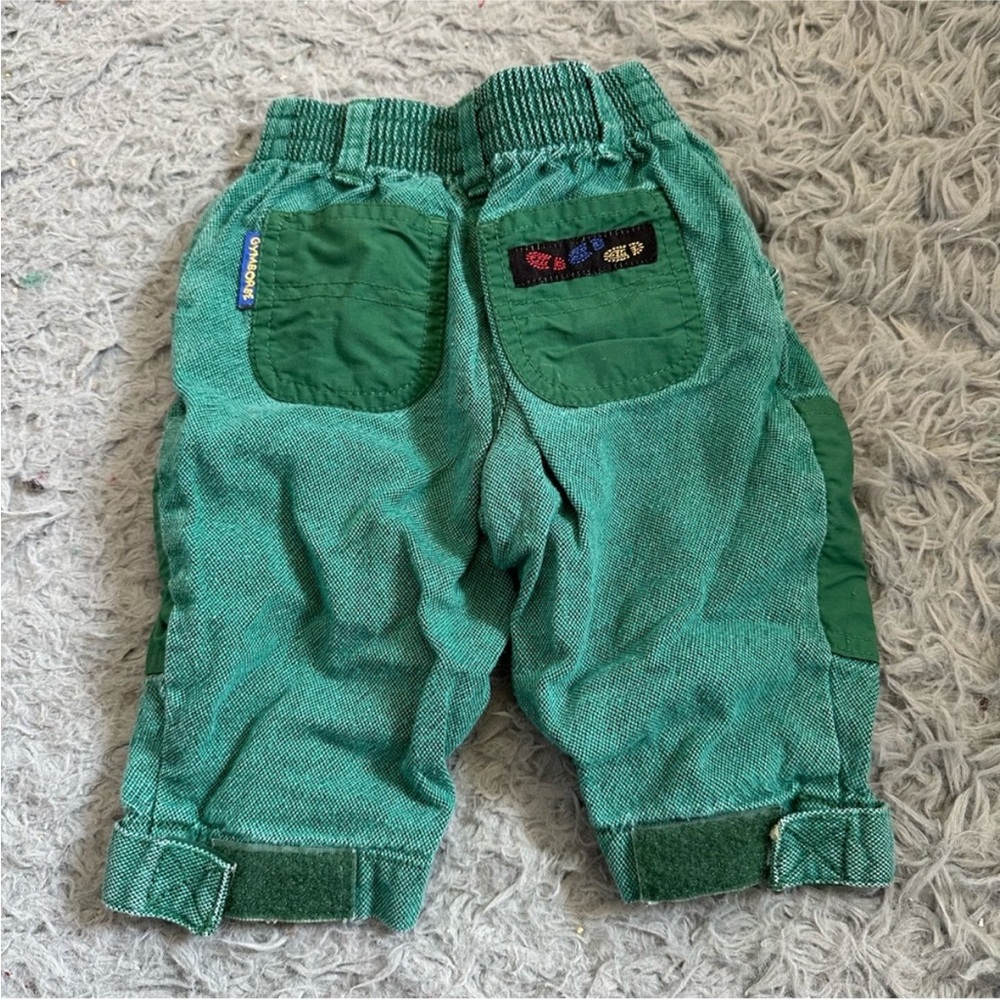 Green Kids Bottoms